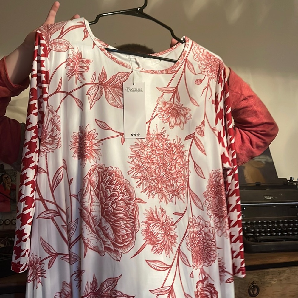 Nuggles dress